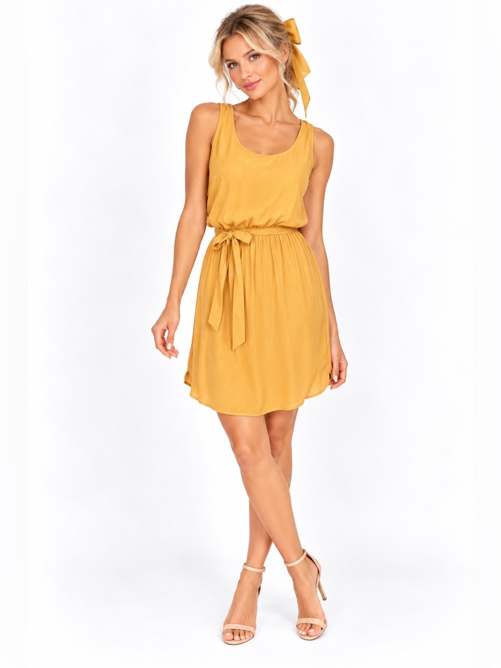 PRETTY SHIFT DRESS